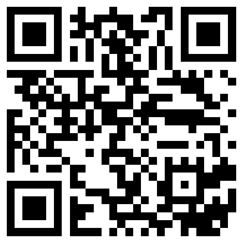 QR Code do cadastro Amigos da Fé com ponto de apoio CPV pré-selecionado.